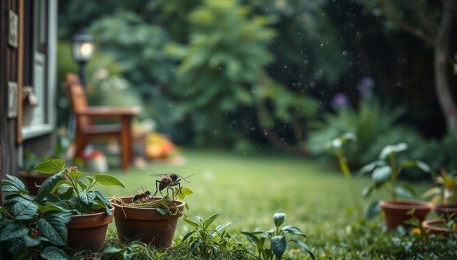 Rimedi naturali per allontanare le zanzare in casa e all'aperto: consigli e alternative ecologiche