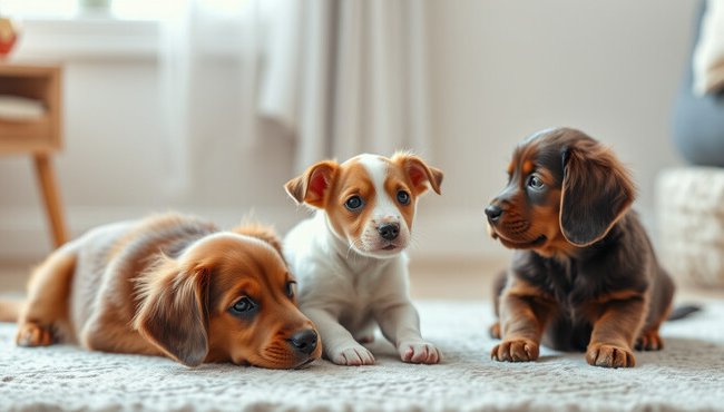 Cinque regole fondamentali per gestire animali domestici in casa con bambini