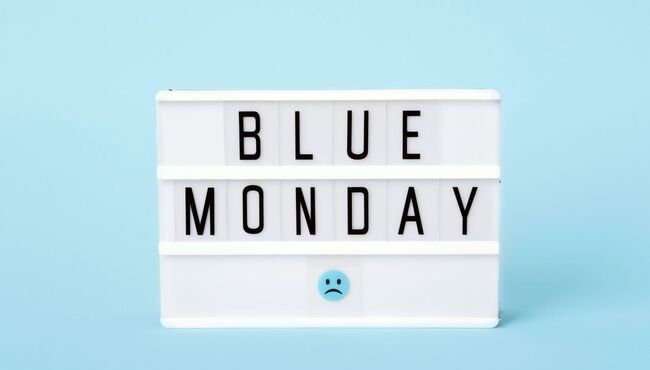 Il Blue Monday: il giorno più triste dell'anno o una trovata pubblicitaria?