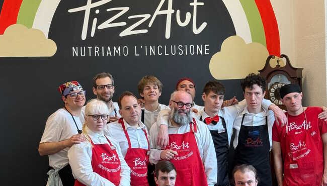 PizzAut trionfa nella classifica di The Fork: la pizzeria simbolo di inclusione e gusto in Italia