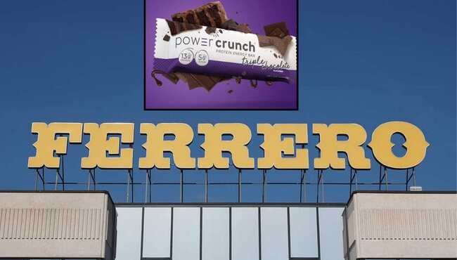 L'acquisizione di Power Crunch