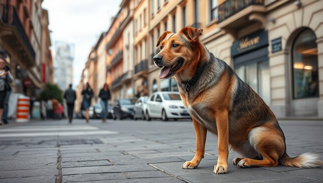 Consigli pratici per vivere con il cane in città