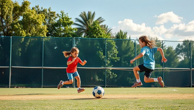 Sport per bambini: come scegliere l'attività giusta e quando iniziare