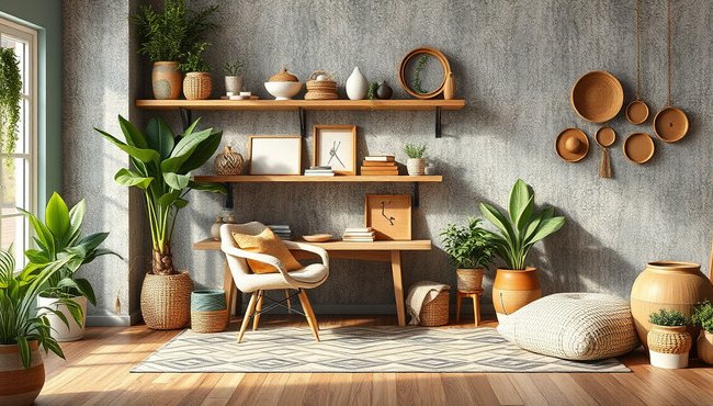 Craftfulness: come utilizzare i suoi benefici per decorare la casa