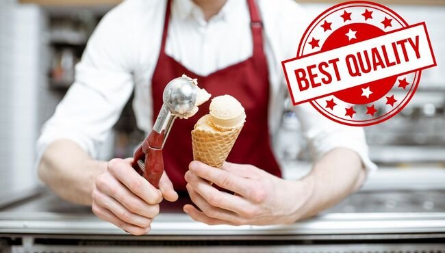 Scopri dove gustare il gelato artigianale premiato nel 2025 secondo Gambero Rosso