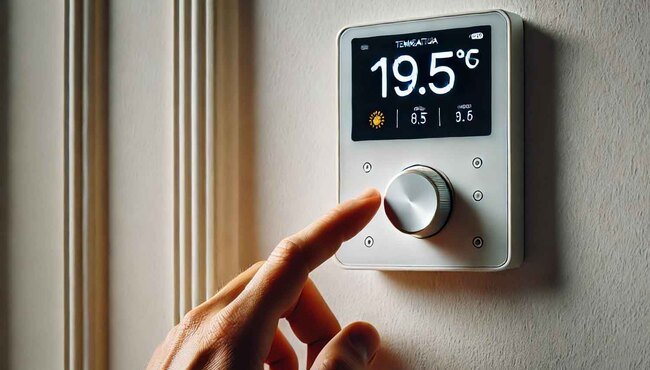 Come i termostati intelligenti possono aiutarti a risparmiare e migliorare il comfort domestico