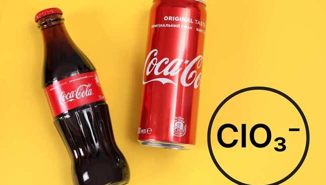 Ritiro di bevande Coca-Cola in Europa: allerta per la presenza di clorato oltre i limiti consentiti