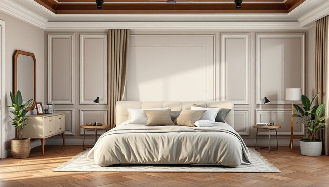 Idee e consigli per arredare la camera da letto in modo elegante