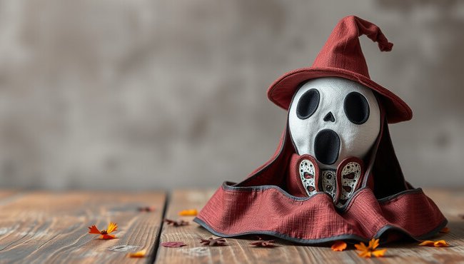 Lavoretti di halloween fai da te: idee facili e originali